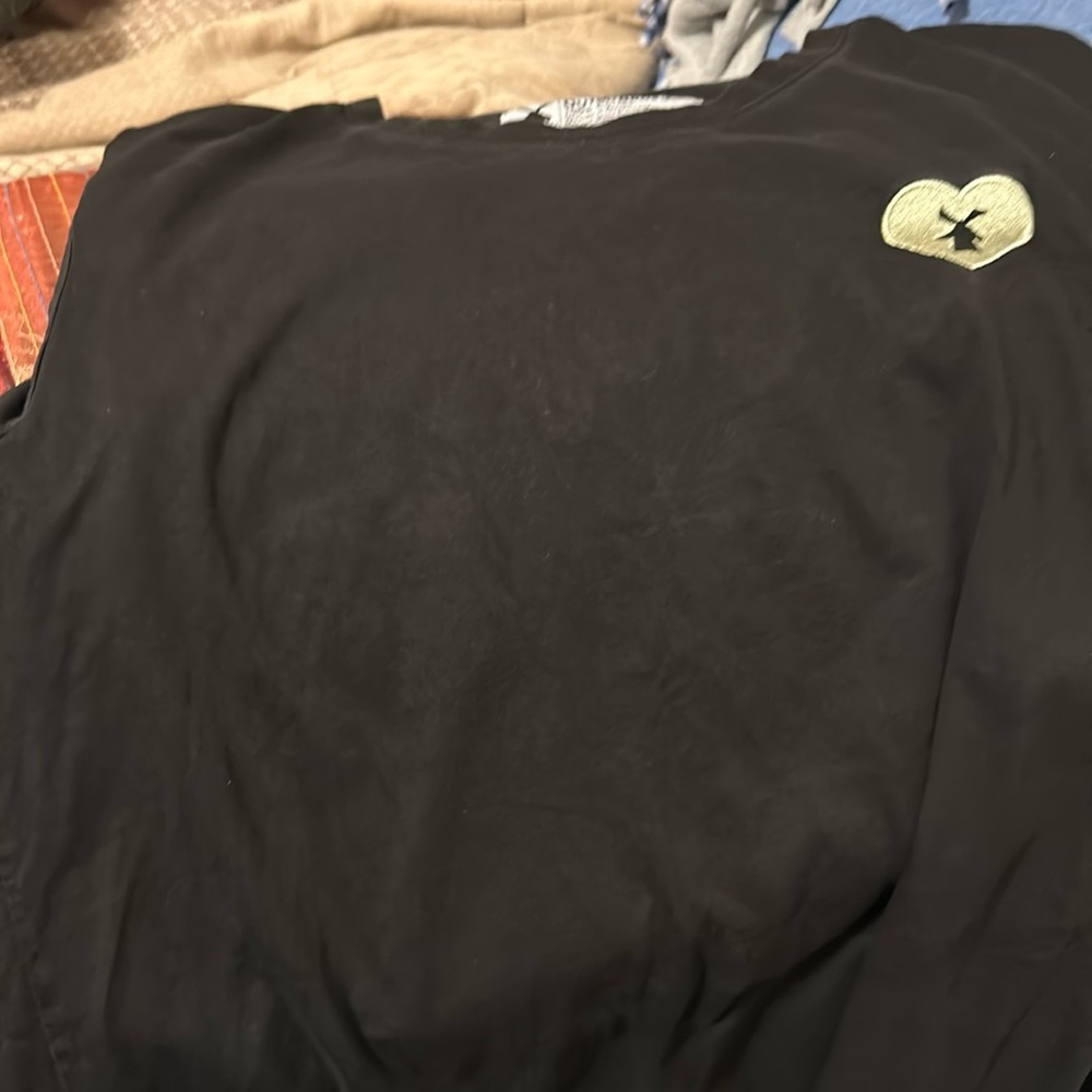 Must have 2022 Dutch love black long sleeve